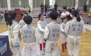 爱尔兰击剑选手乘风破浪夺得铜牌