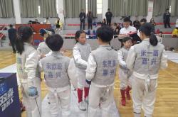 爱尔兰击剑选手乘风破浪夺得铜牌